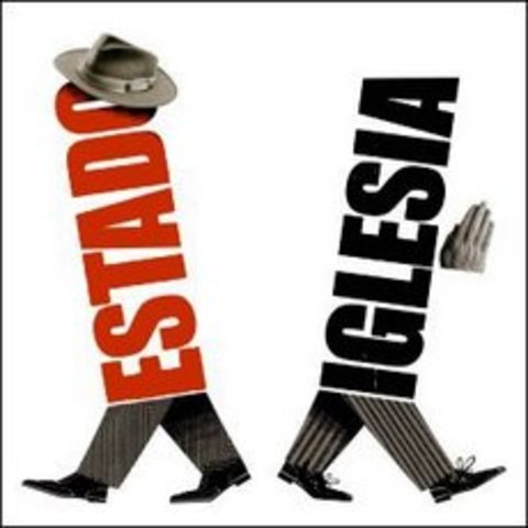 Separacion de la iglesia y el estado