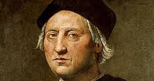 Christopher Columbus's dies