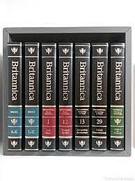 LA ENCICLOPEDIA BRITÁNICA