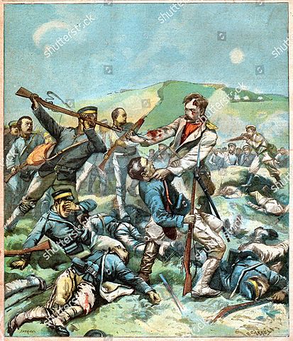 The end of the Russo- Japanese War