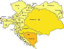 Austria claims Bosnia