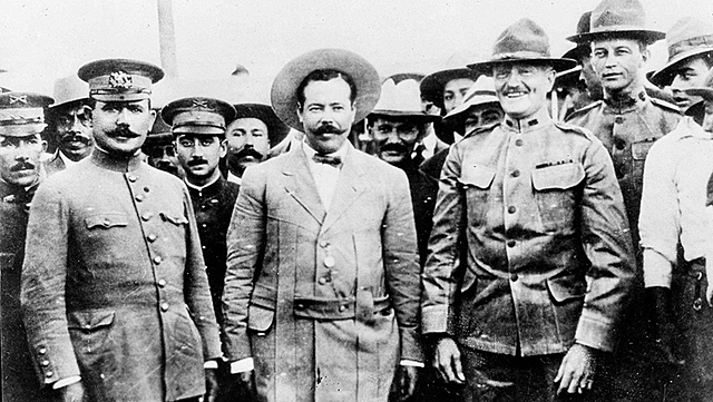 Personajes muy relevantes se unen a la revolución