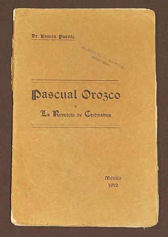 Revuelta en Chihuahua