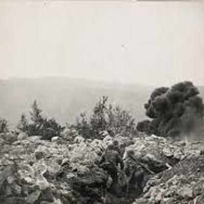 Timeline: SLOVENCI V PRVI SVETOVNI VOJNI IN ODLOČITEV ZA KRALJEVINO SHS