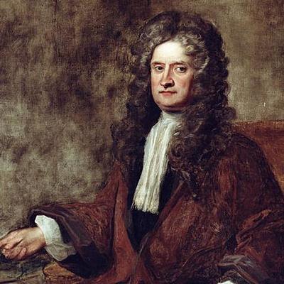 Timeline: Bibliografía de Isaac Newton