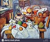 Natura morta con cesto di frutta