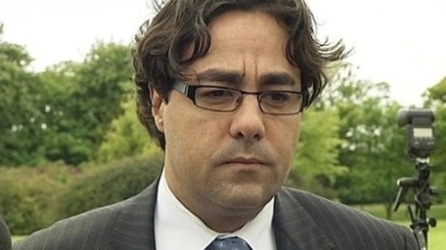 George sorial Spokesman for project express interest.