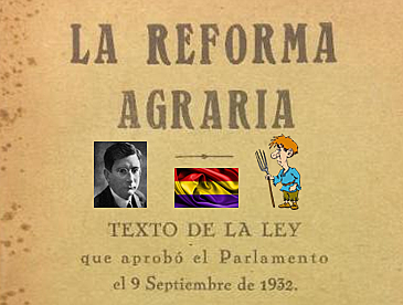 Ley de Reforma Agraria