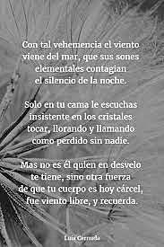 Obra literaria Poemas a un cuerpo ( Luis Cernuda )