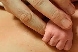 Va néixer el meu germá Àlex