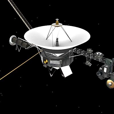 Timeline: Voyager