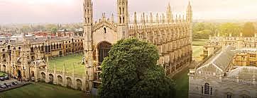 Ingresa a Cambridge