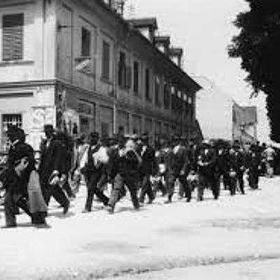 Timeline: Slovenci v 20. In 21. Stoletju