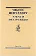 Obra literaria Vientos del pueblo ( Miguel Hernández )