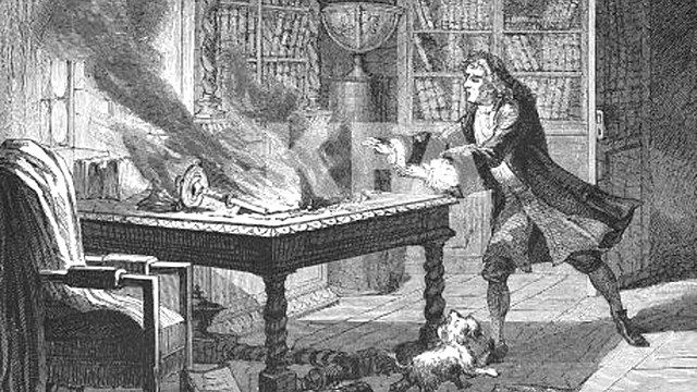 Continua con sus experimentos