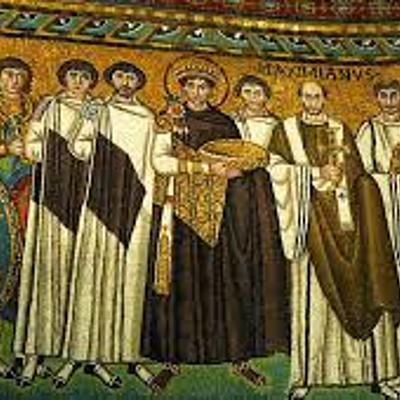 Timeline: Arte Bizantina