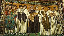 Timeline: Arte Bizantina