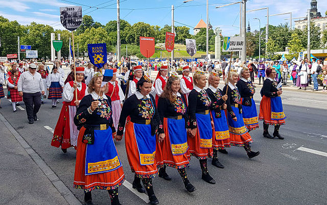 Eesti tantsu ja laulupeo juubeliaasta