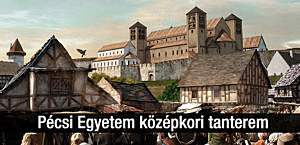 Pécsi egyetem megalapítása