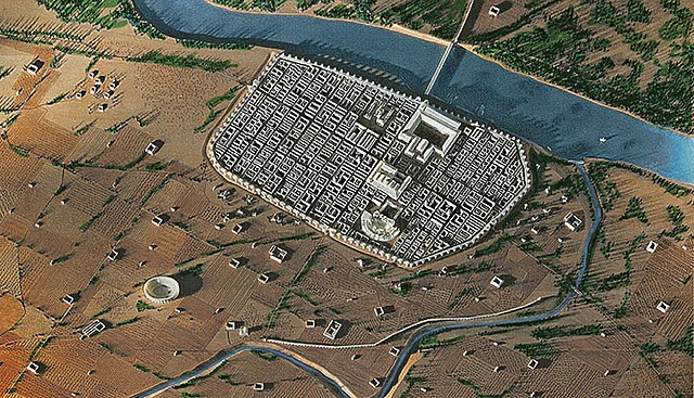 Fundación de Caesaraugusta