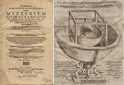 KEPLER, LA SEVA OBRA