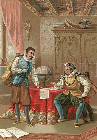 COLABORACIÓ KEPLER I TYCHO