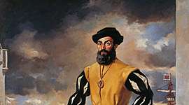 Timeline: Ferdinand Magellan