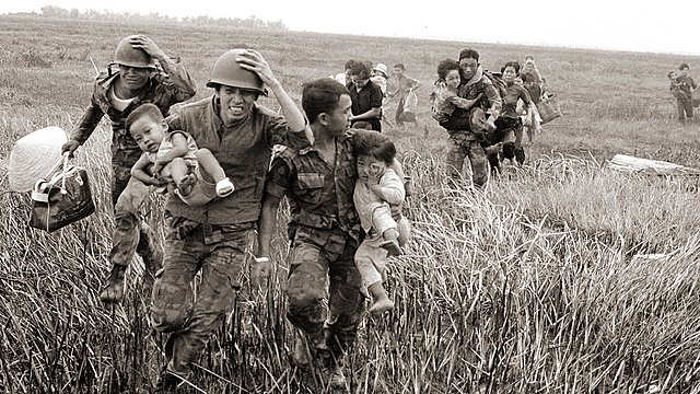 The Vietnam War
