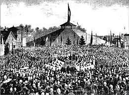 Esimene üldlaulupidu