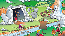 Timeline: PROTOHISTORIA EXTREMEÑA