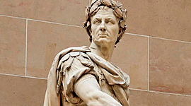 Timeline: JULIO CÉSAR