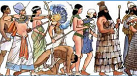 Timeline: Evolución histórica del término patrimonio