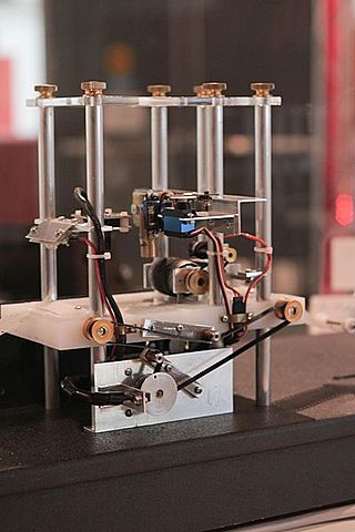 Arvutite esiisa "Turingi masin"