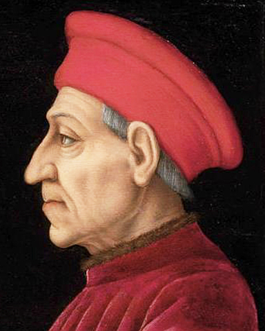 Cosimo de Medici sancisce l’inizio della dinastia