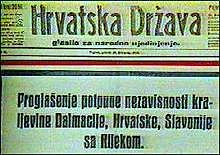 Zakaj je bila pomembna Država SHS