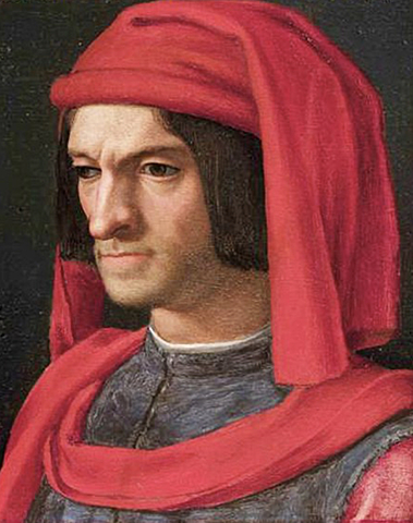 nascita Lorenzo de Medici