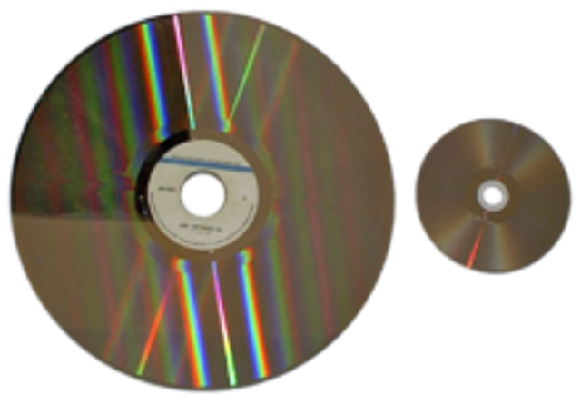Laserdisc, Philips