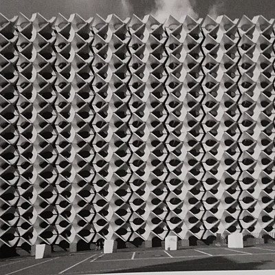 Timeline: ARQUITECTURA BRUTALISTA