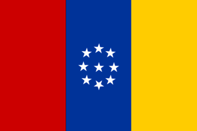 La Confederación Granadina adopta el nombre de Estados Unidos de Colombia.