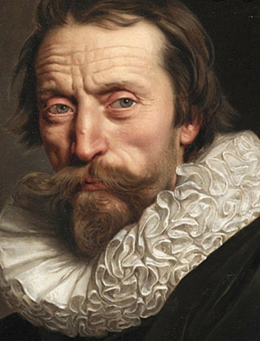 nascita Gian Battista Marino