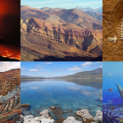 Timeline: História da Geologia