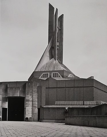 Catedral de Clifton, Bristol, Inglaterra, Reino Unido, 1973