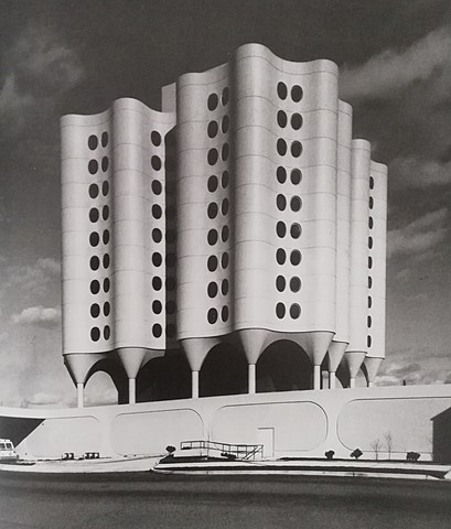 Hospital de St. Joseph, Tacoma, Washington, EE.UU., 1974