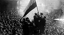 Timeline: 1931-1939.