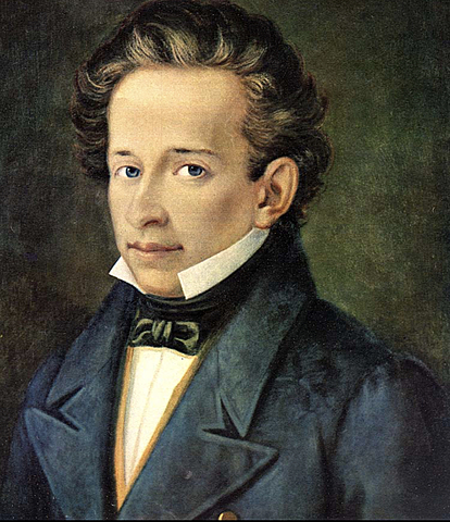 nascita giacomo leopardi