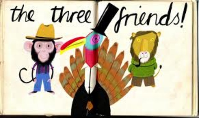 became best friends with Taylor and Dairien