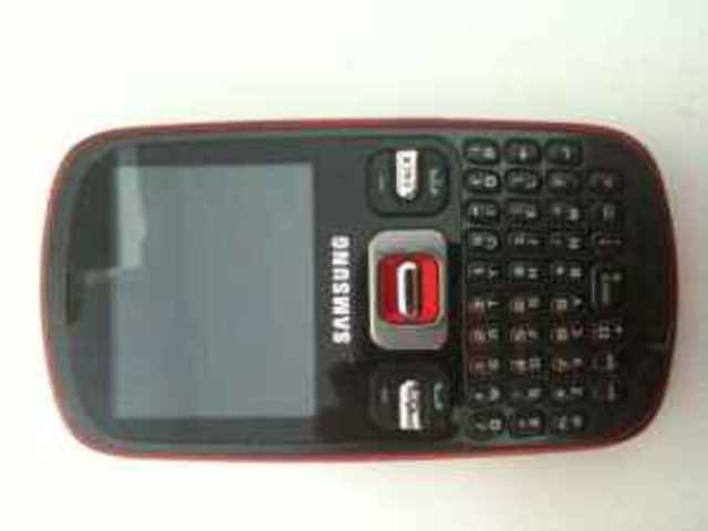 Got my cell phone