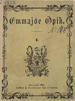 Lydia Koidula luulekogud