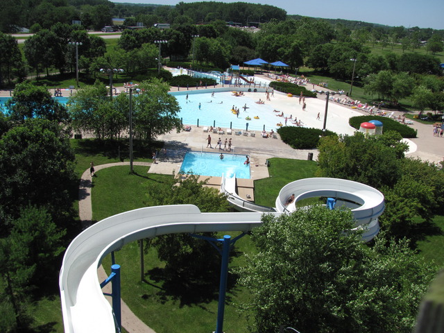 we go to ottumwa beach