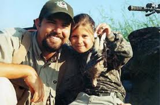 My frist hunting trip